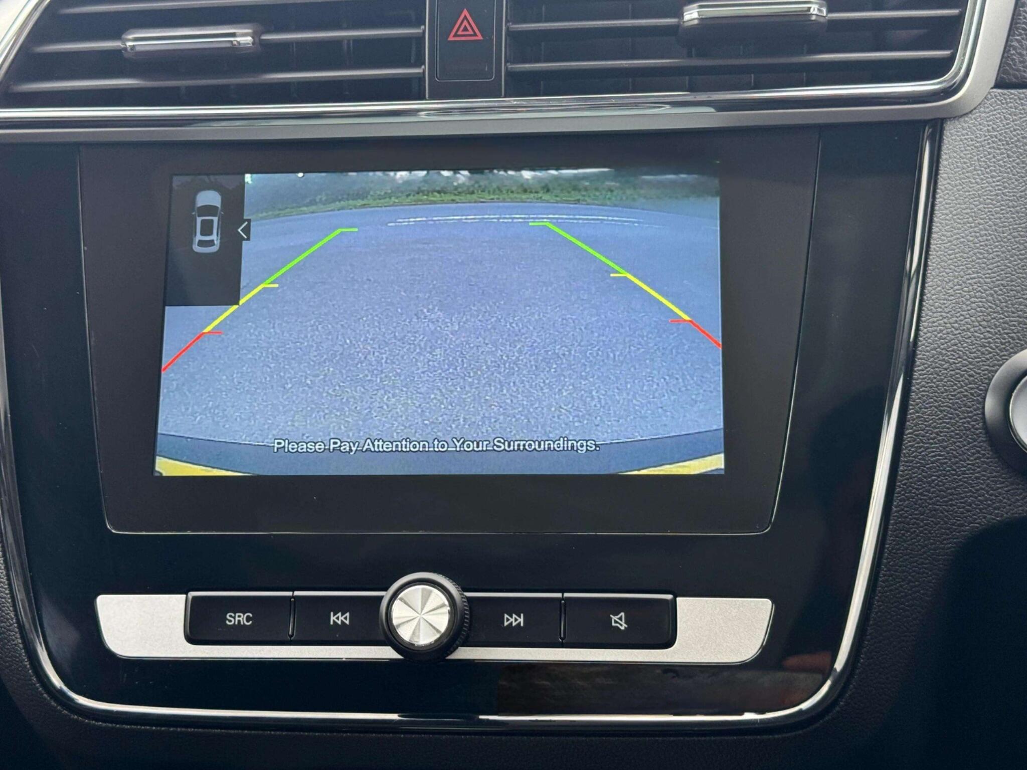 MG ZS view 7