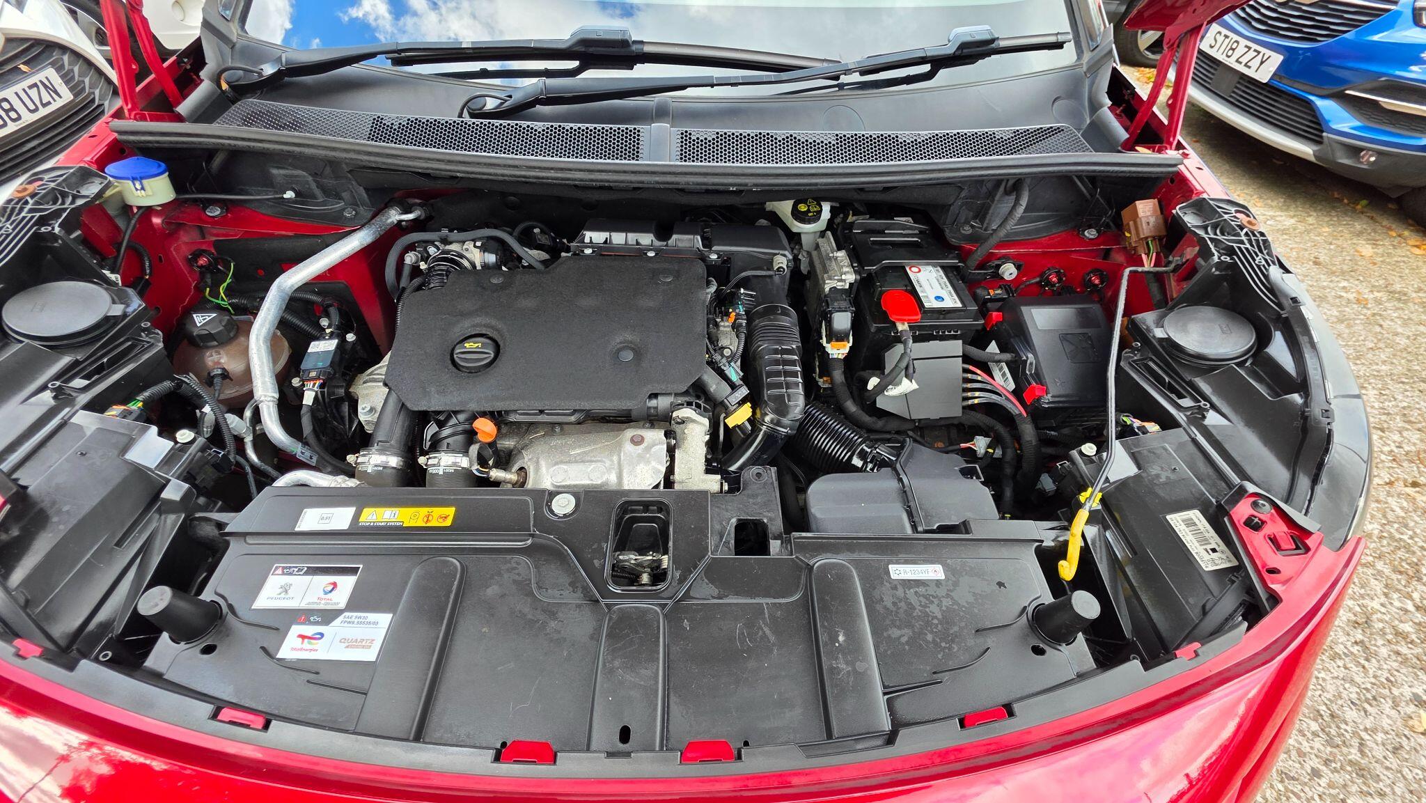 Peugeot 3008 view 37