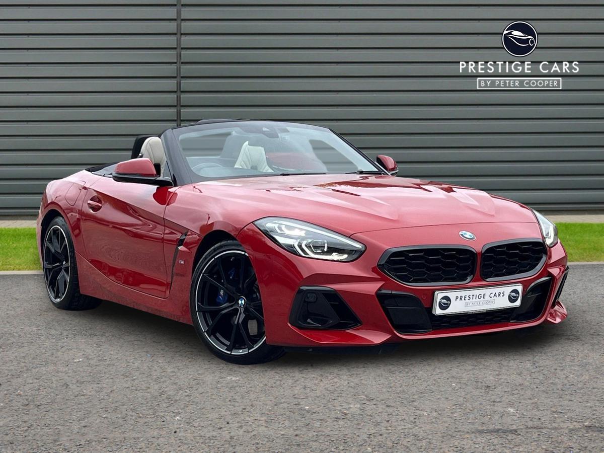 2024 BMW Z4 2.0 sDrive20i M Sport
