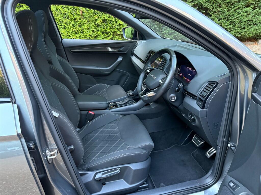 Skoda Karoq view 6