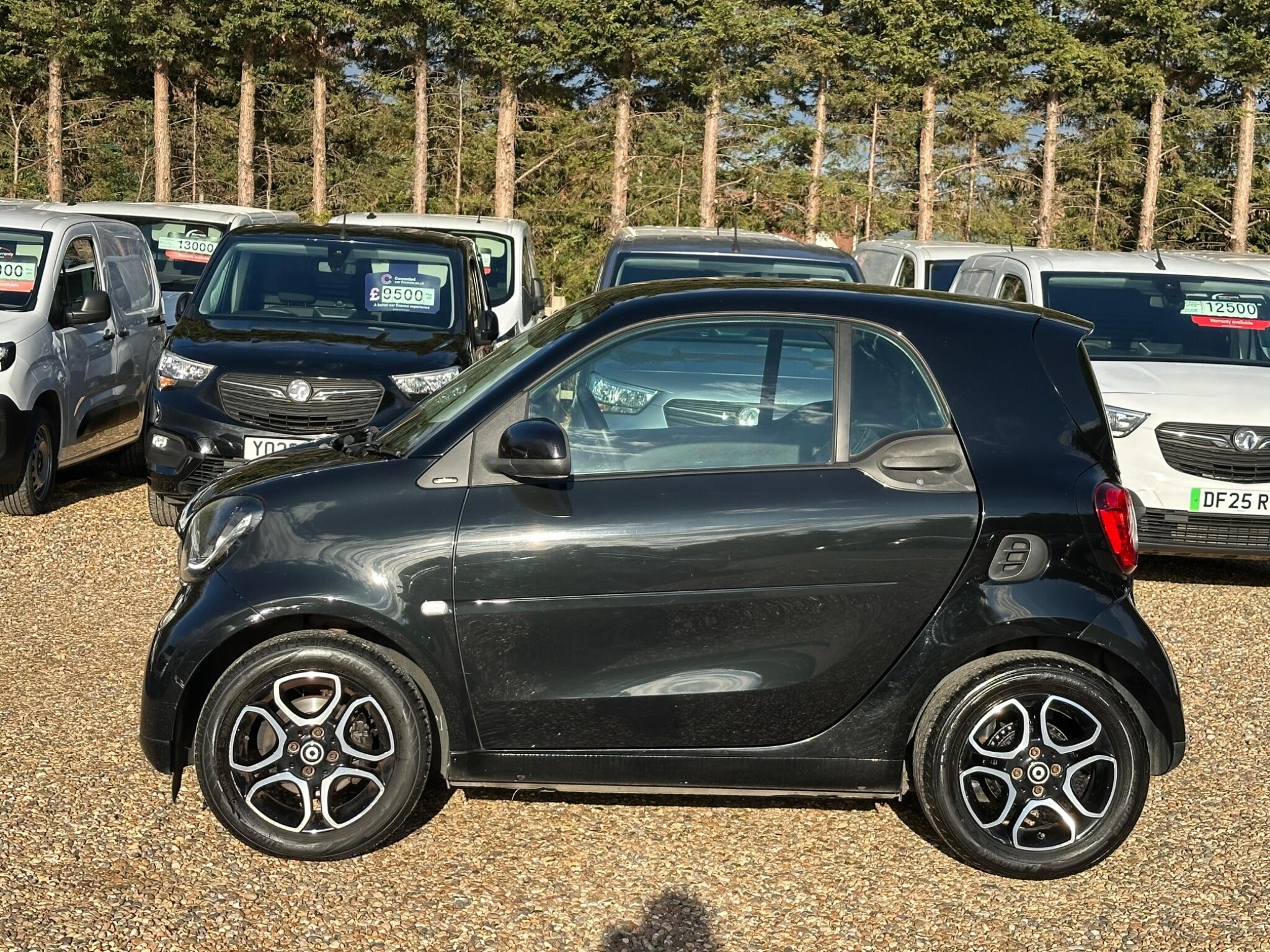 Smart Fortwo view 2