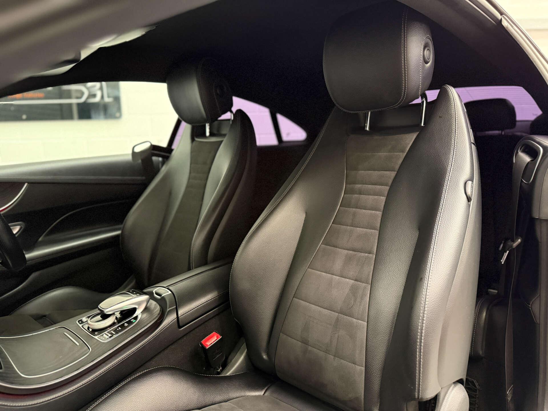 Mercedes-Benz E-Class view 20