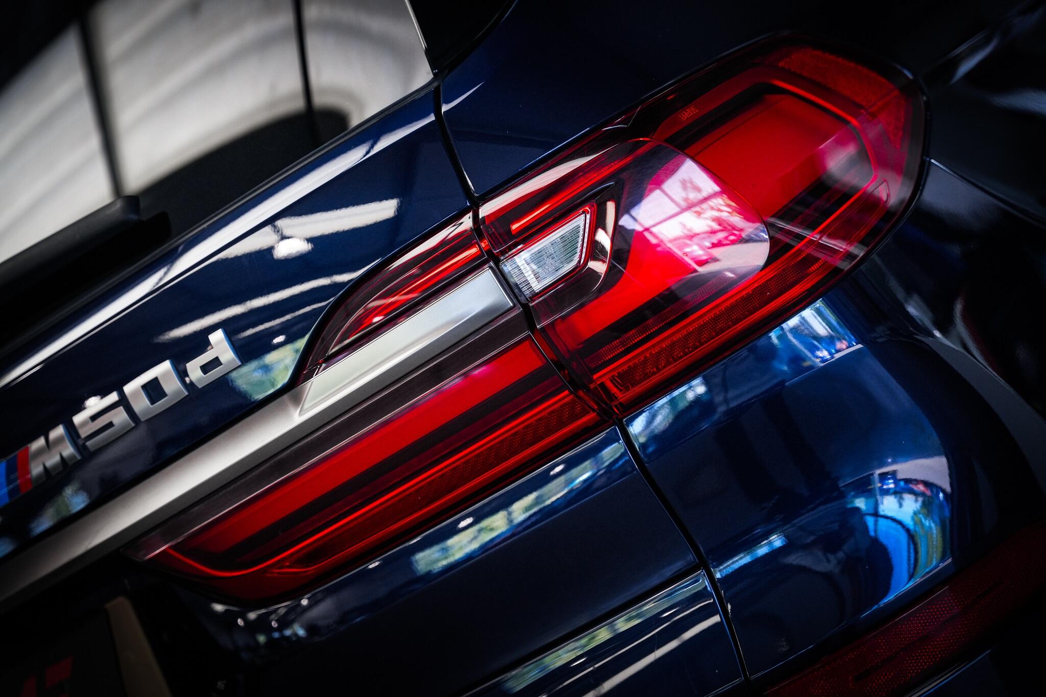 BMW X7 view 39