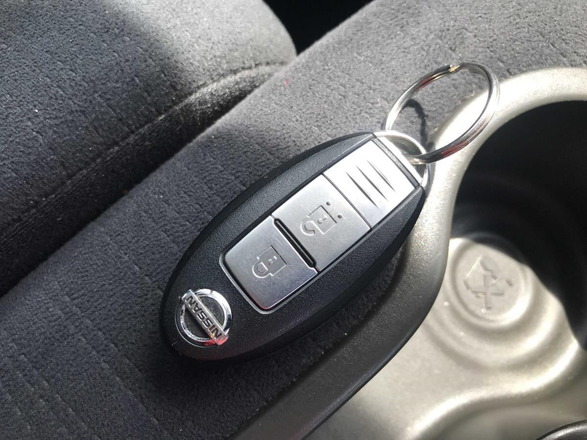 Nissan Cube view 14