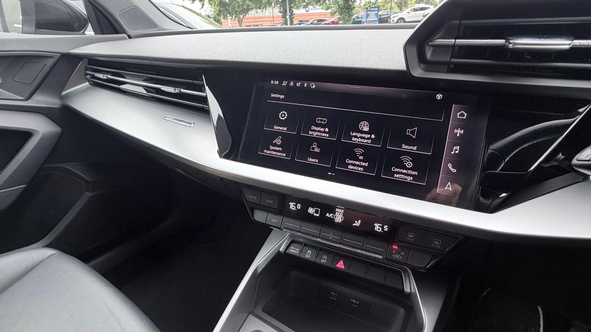 Audi A3 view 14