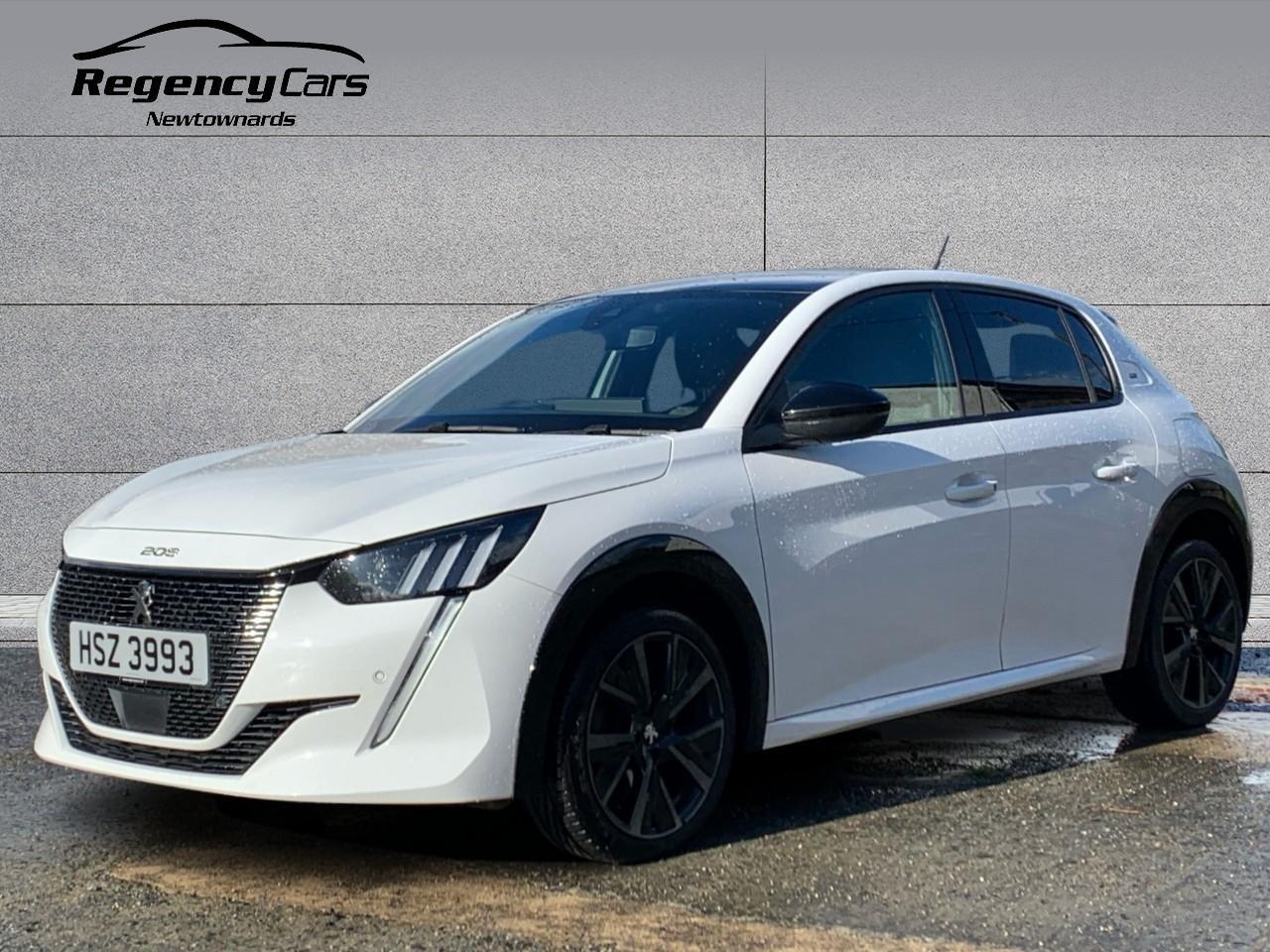 Peugeot 208 view 3