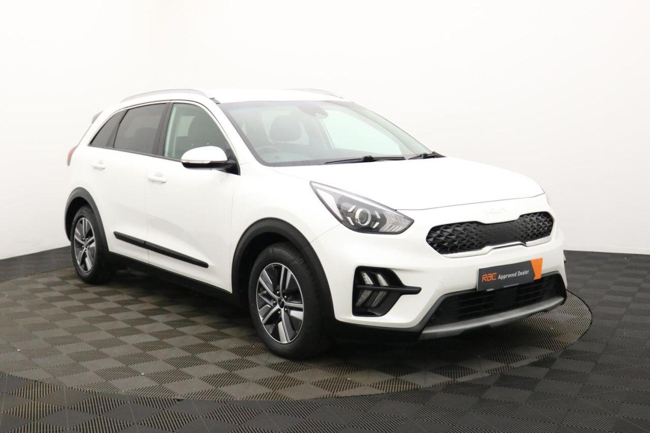 Kia Niro view 11