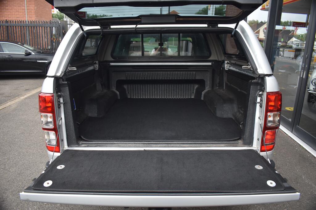 Ford Ranger view 47