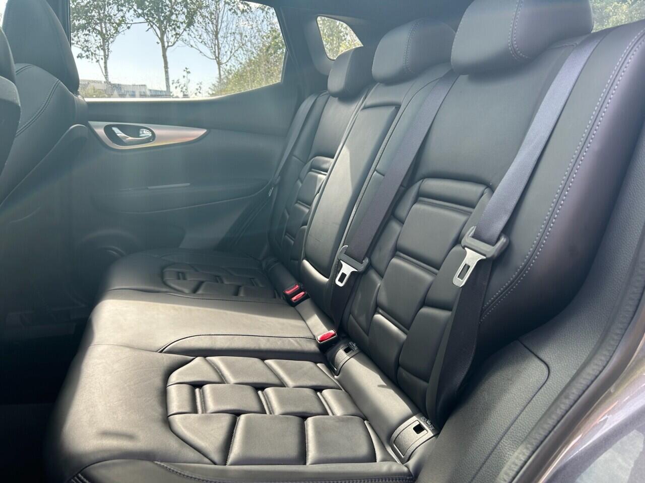 Nissan Qashqai view 24