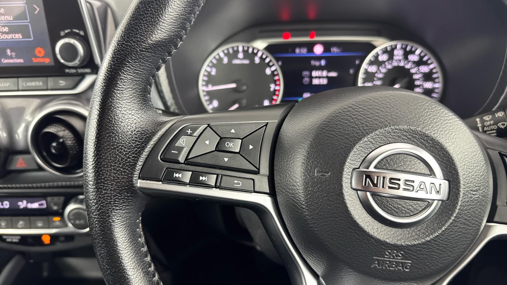 Nissan Juke view 41