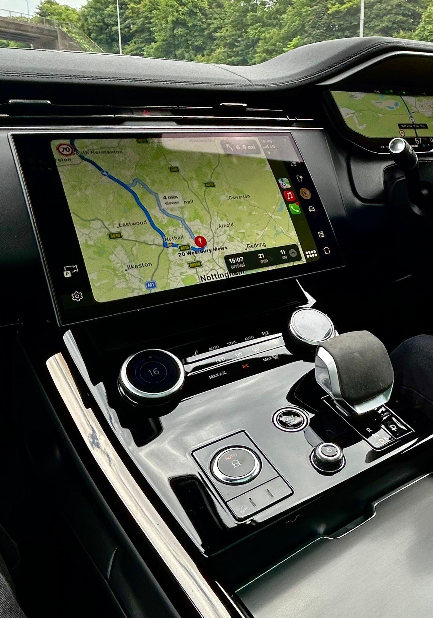 Land Rover Range Rover Sport view 66