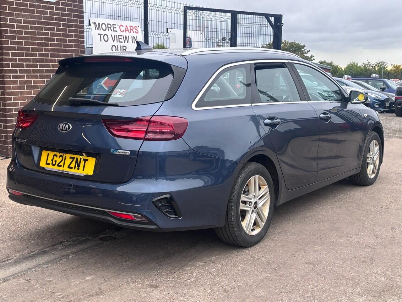 Kia Ceed view 7