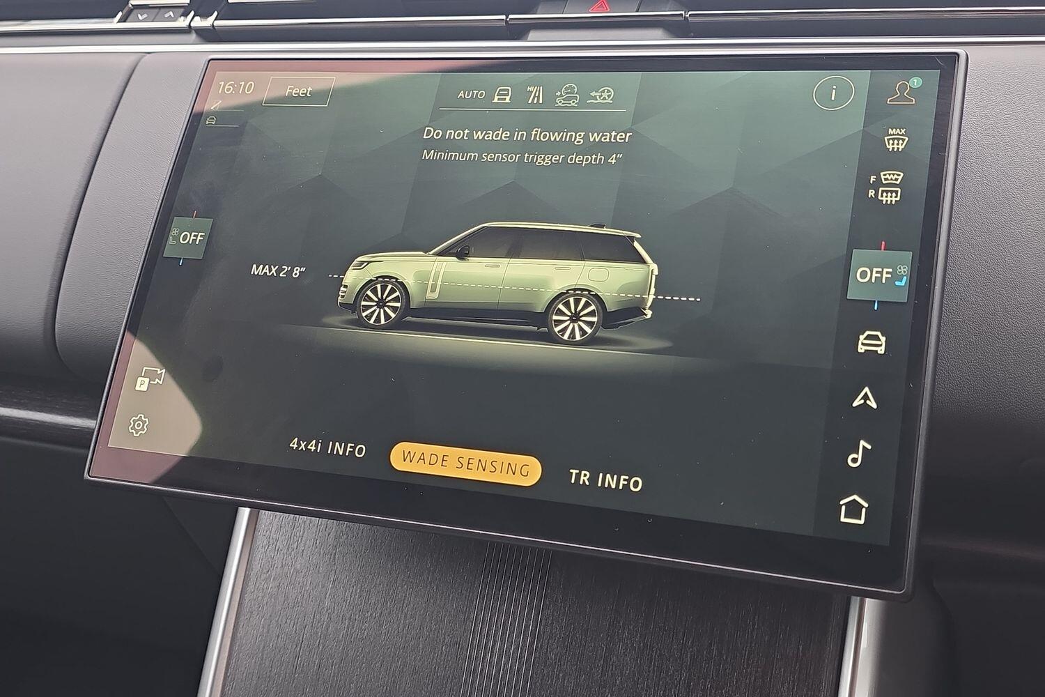 Land Rover Range Rover view 46