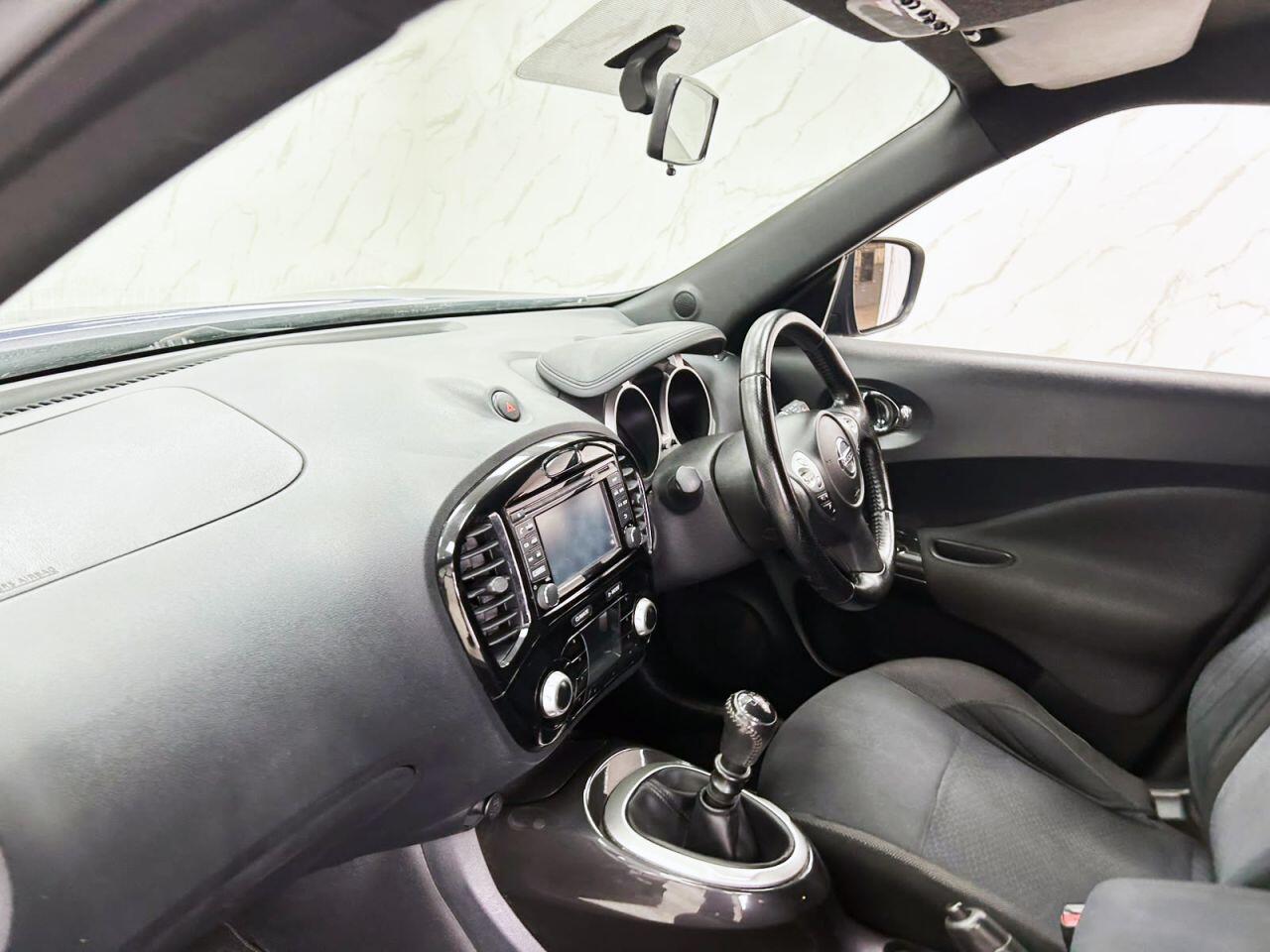Nissan Juke view 14
