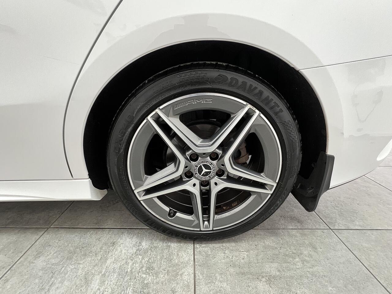 Mercedes-Benz A-Class view 22