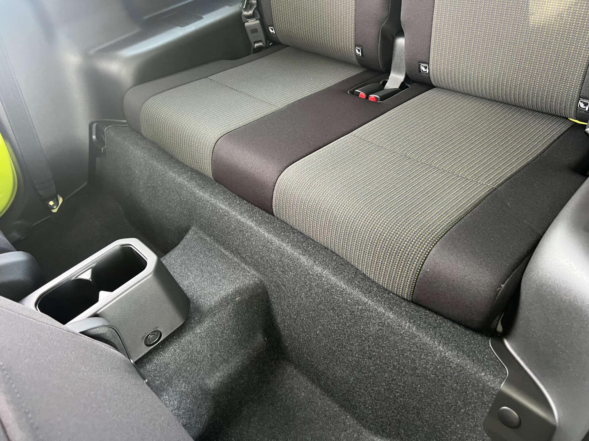 Suzuki Jimny view 25