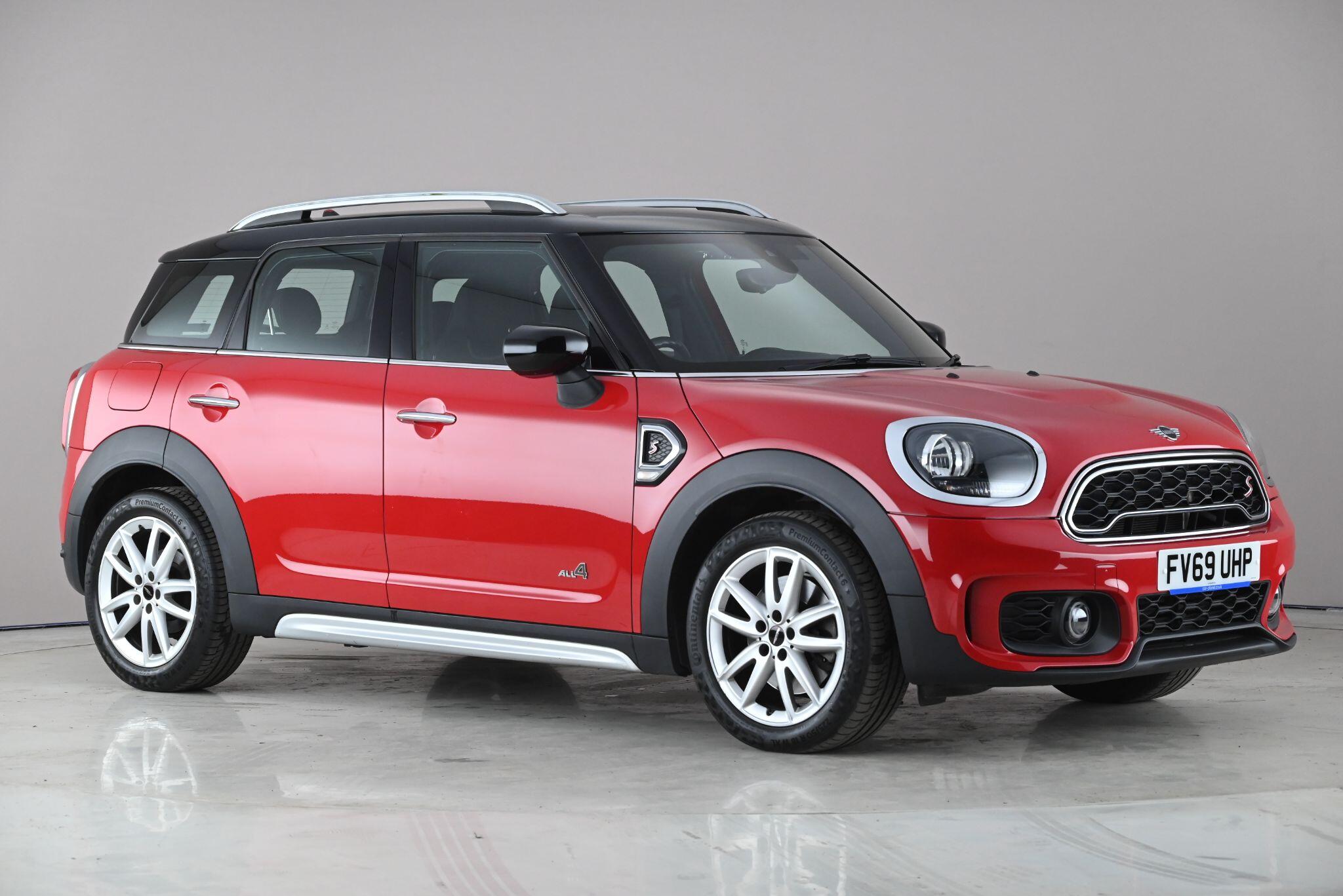 2019 MINI Mini Countryman 2.0 Cooper S Sport ALL4 Auto