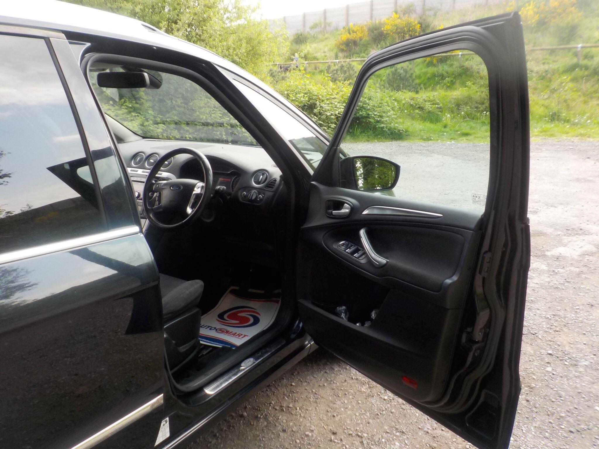 Ford Galaxy 2.0 TDCi Titanium X Euro 5 5dr