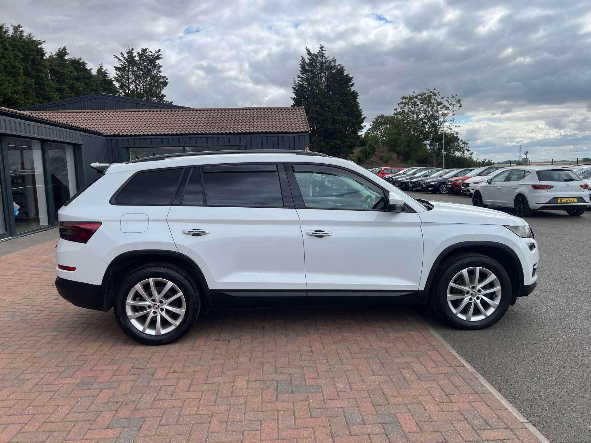 Skoda Kodiaq view 8
