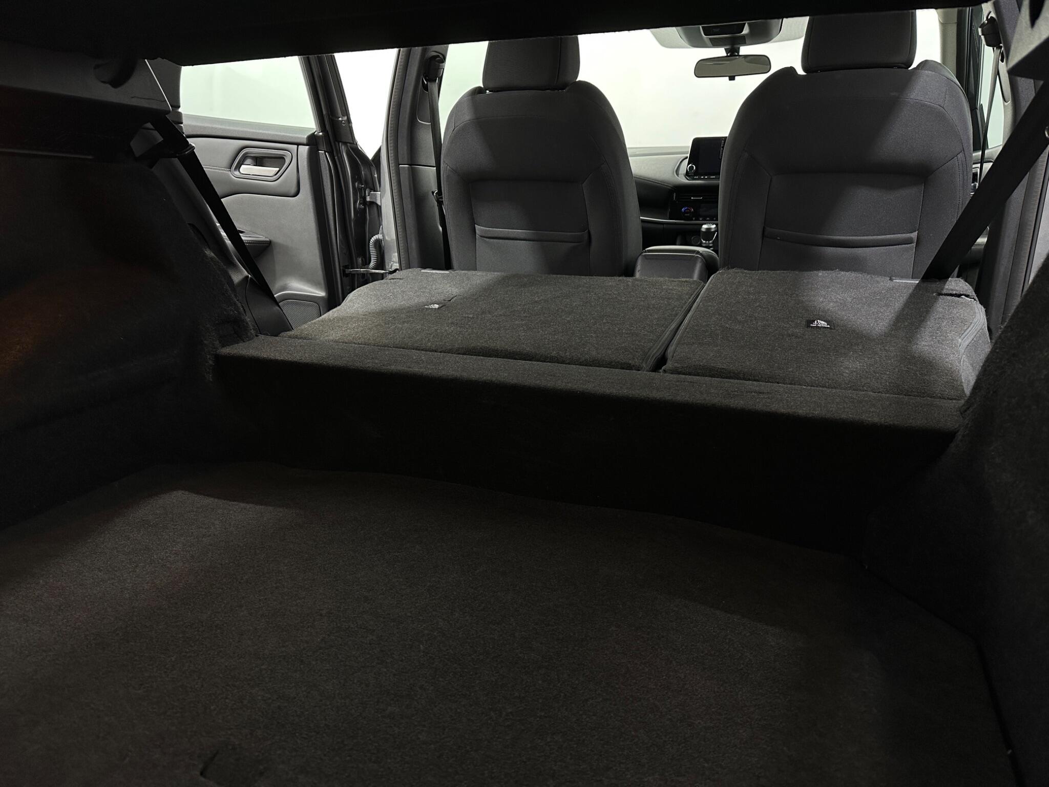 Nissan Qashqai view 42