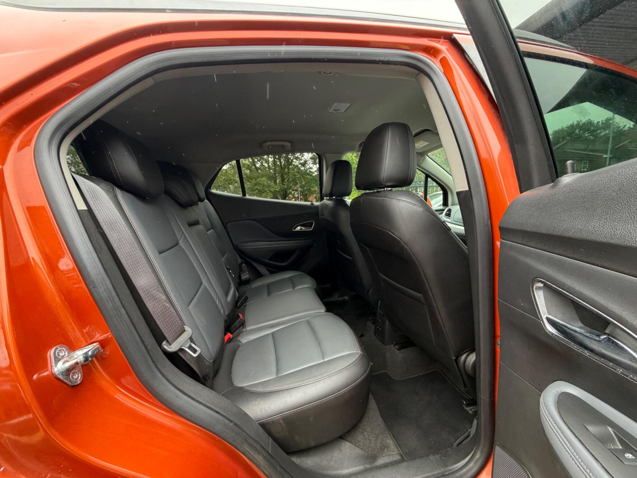 Vauxhall Mokka view 34