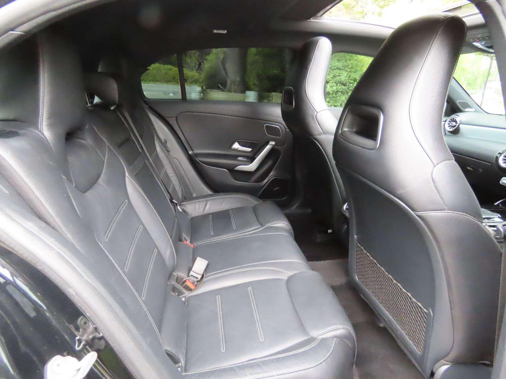 Mercedes-Benz A-Class view 10