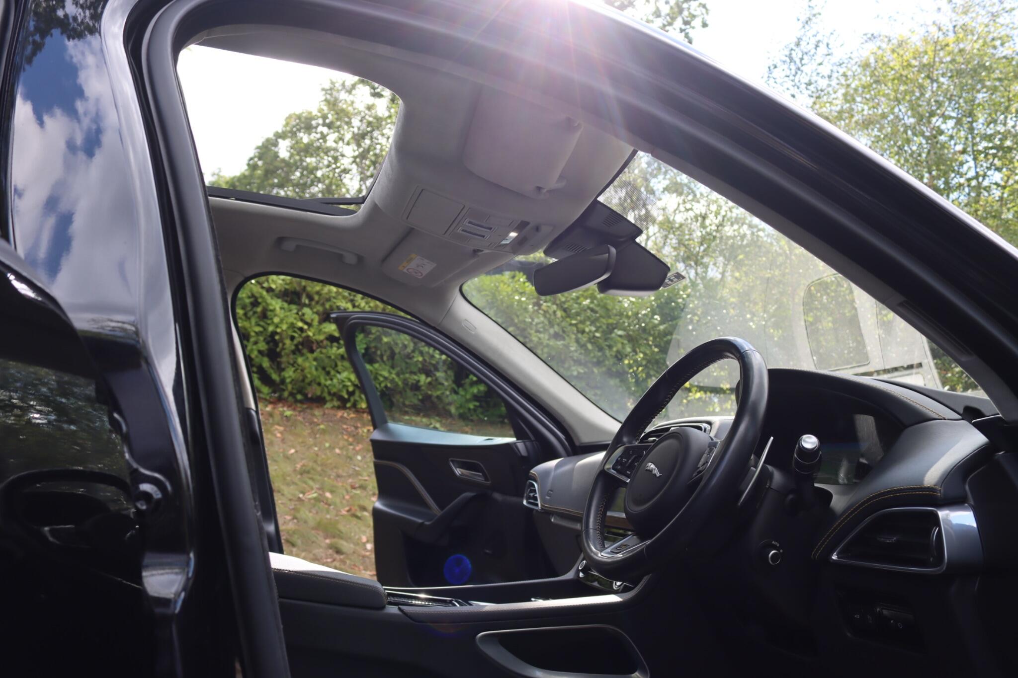 Jaguar F-Pace view 33