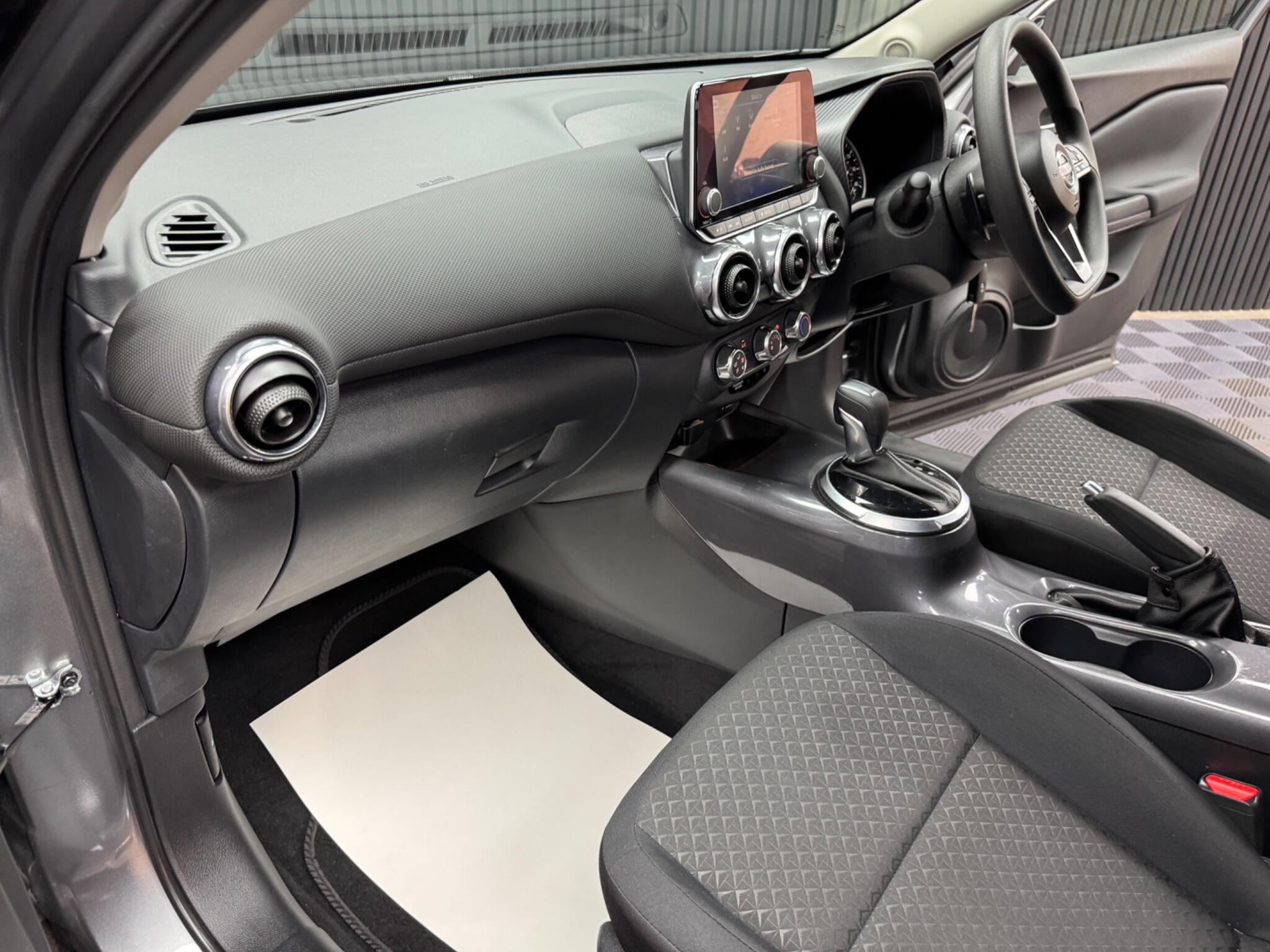 Nissan Juke view 46