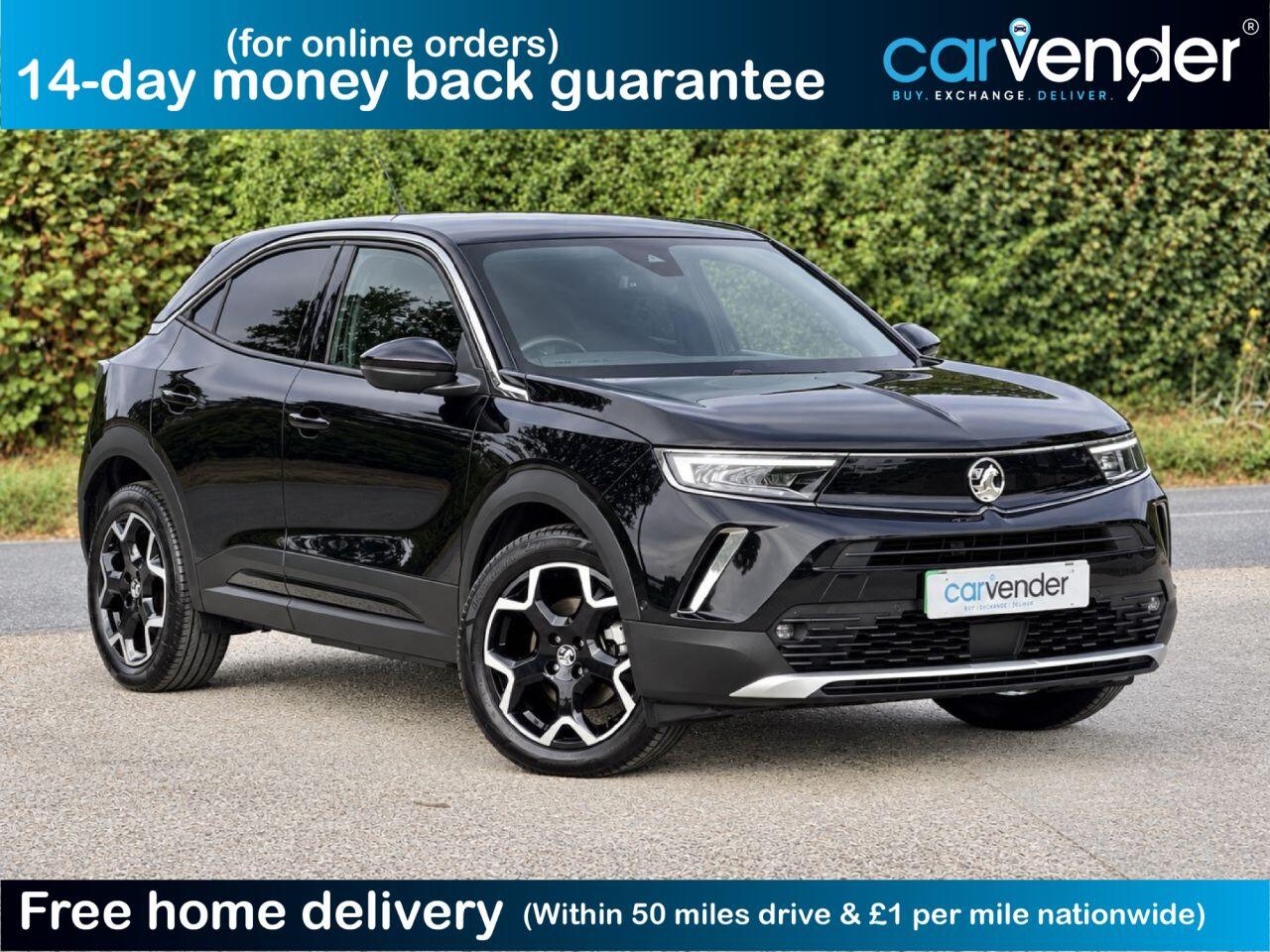 2022 Vauxhall Mokka Electric in Black for sale
