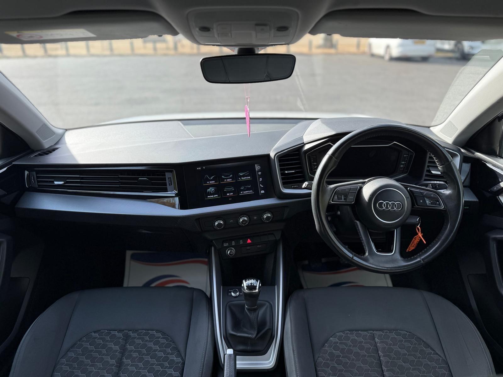 Audi A1 view 27