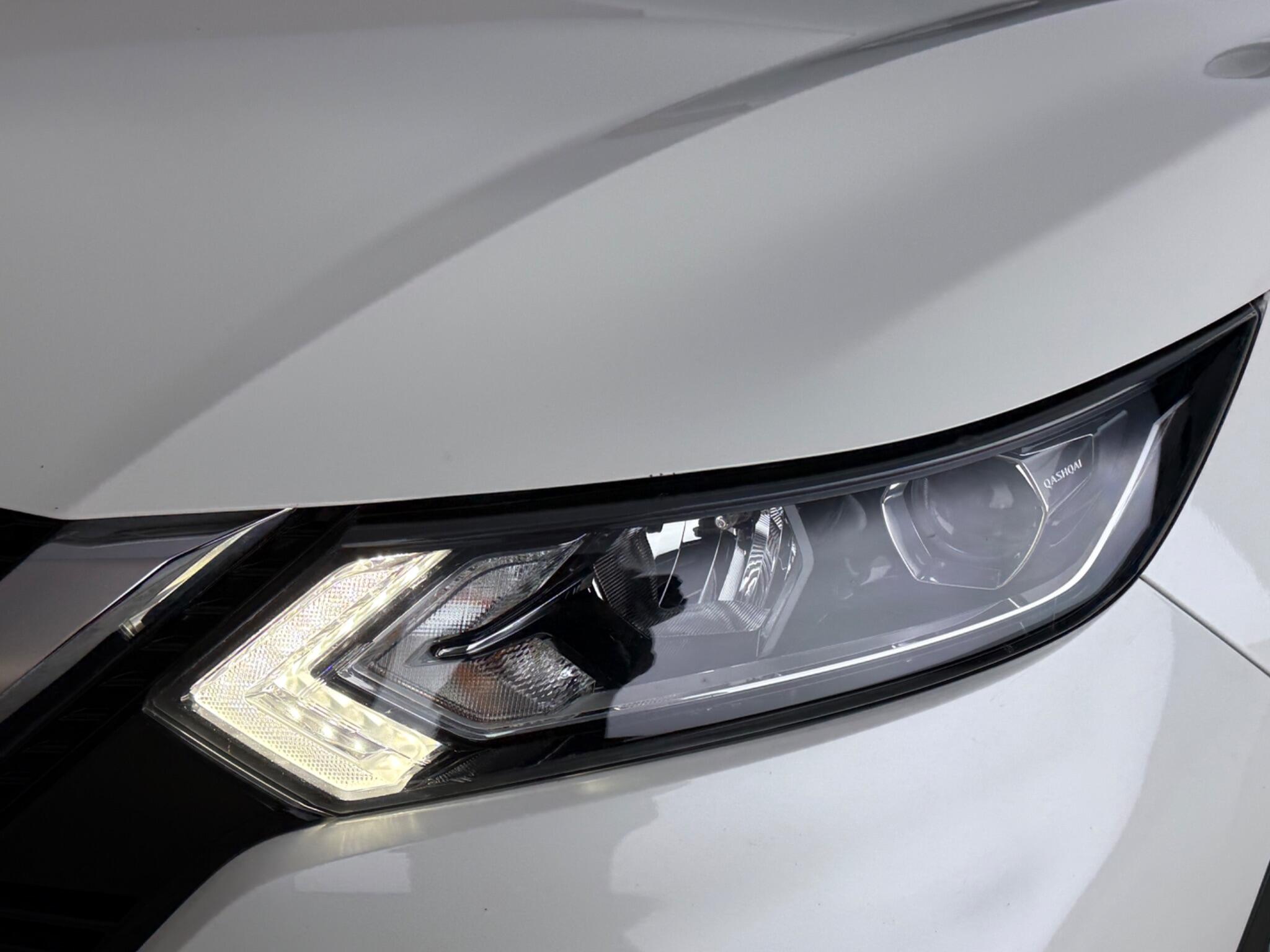 Nissan Qashqai view 12