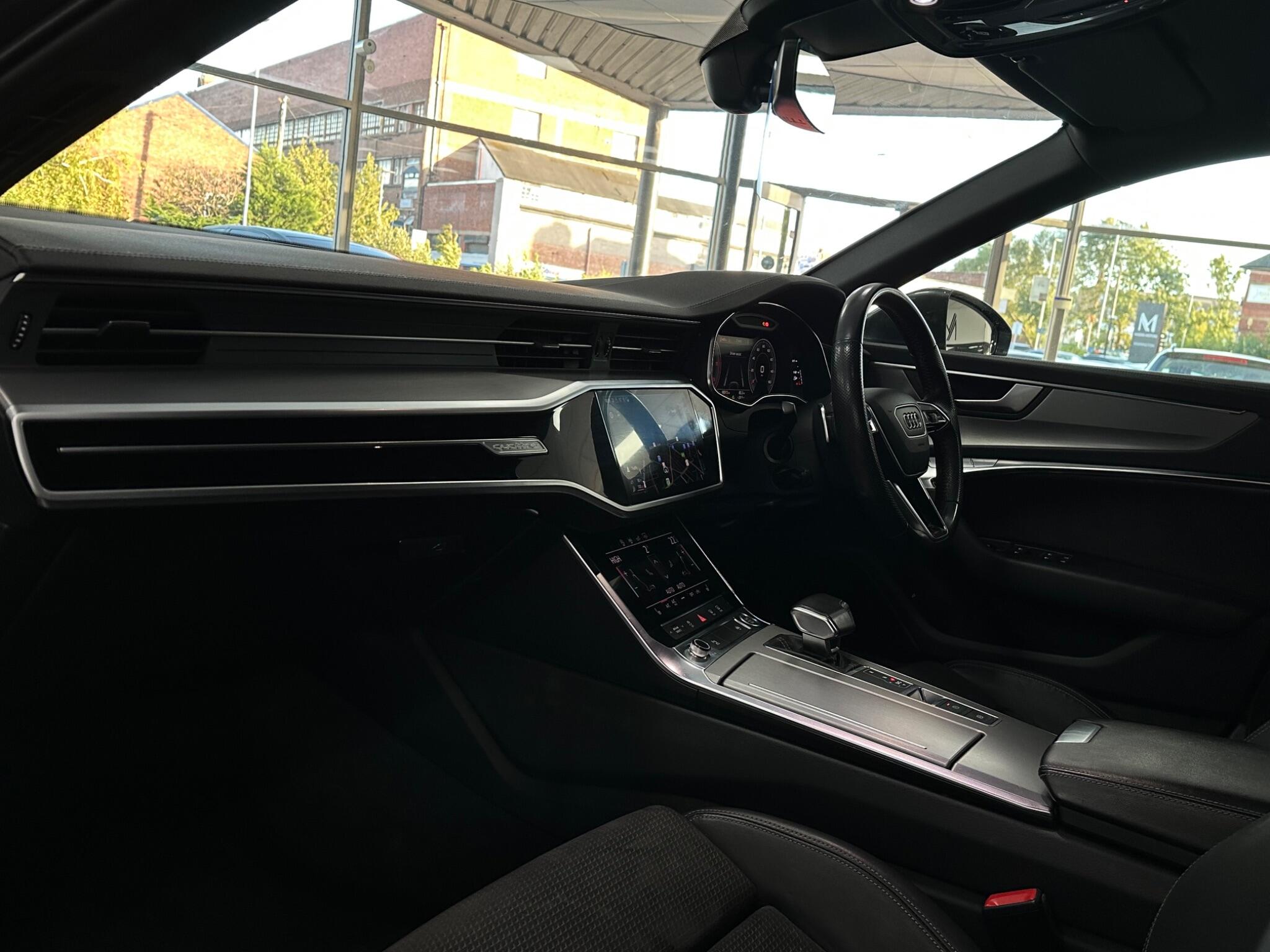 Audi A6 Avant view 38