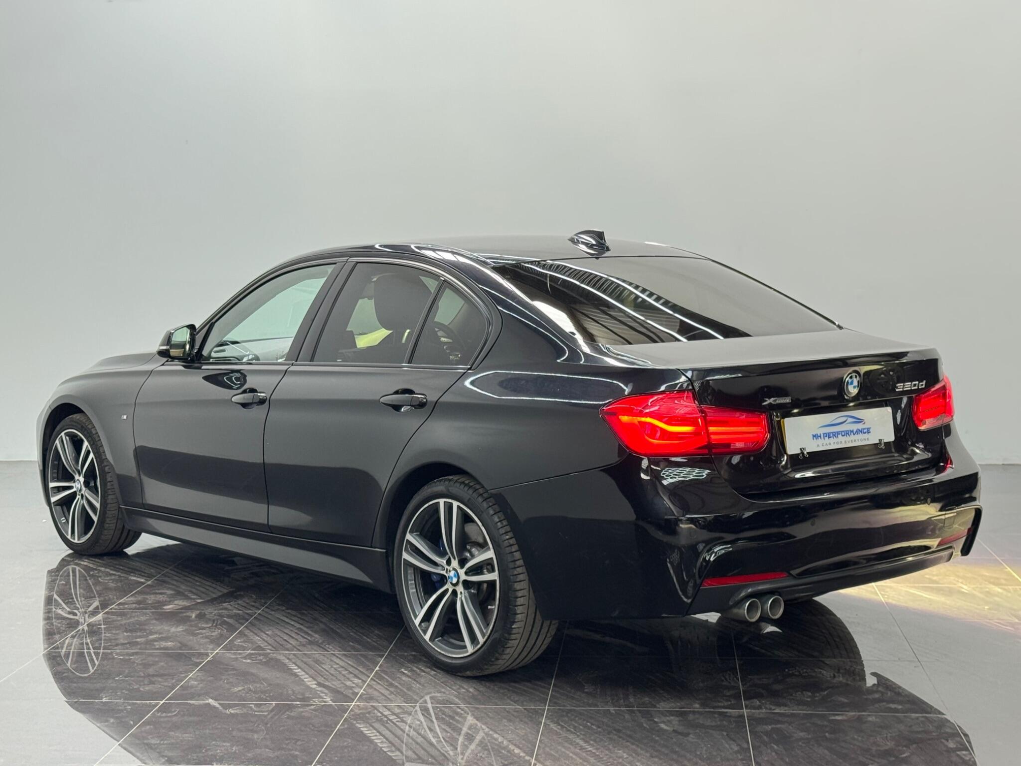 BMW 3 Series view 56