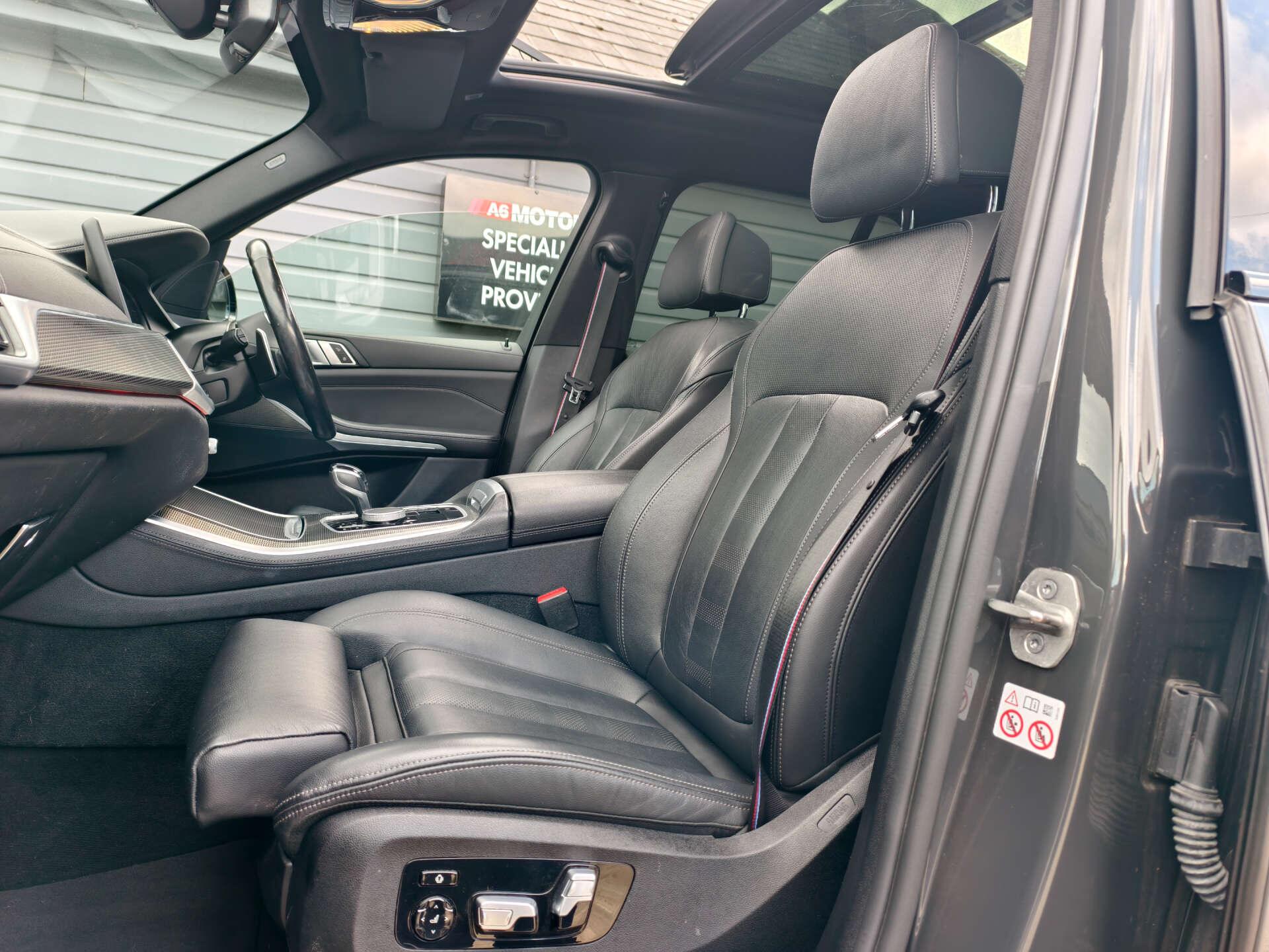 BMW X5 X5 view 35