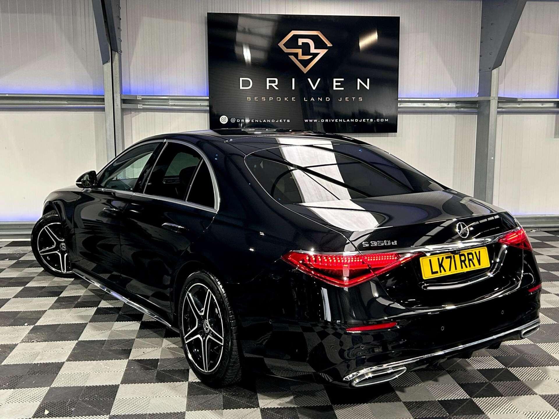 Mercedes-Benz S Class view 7