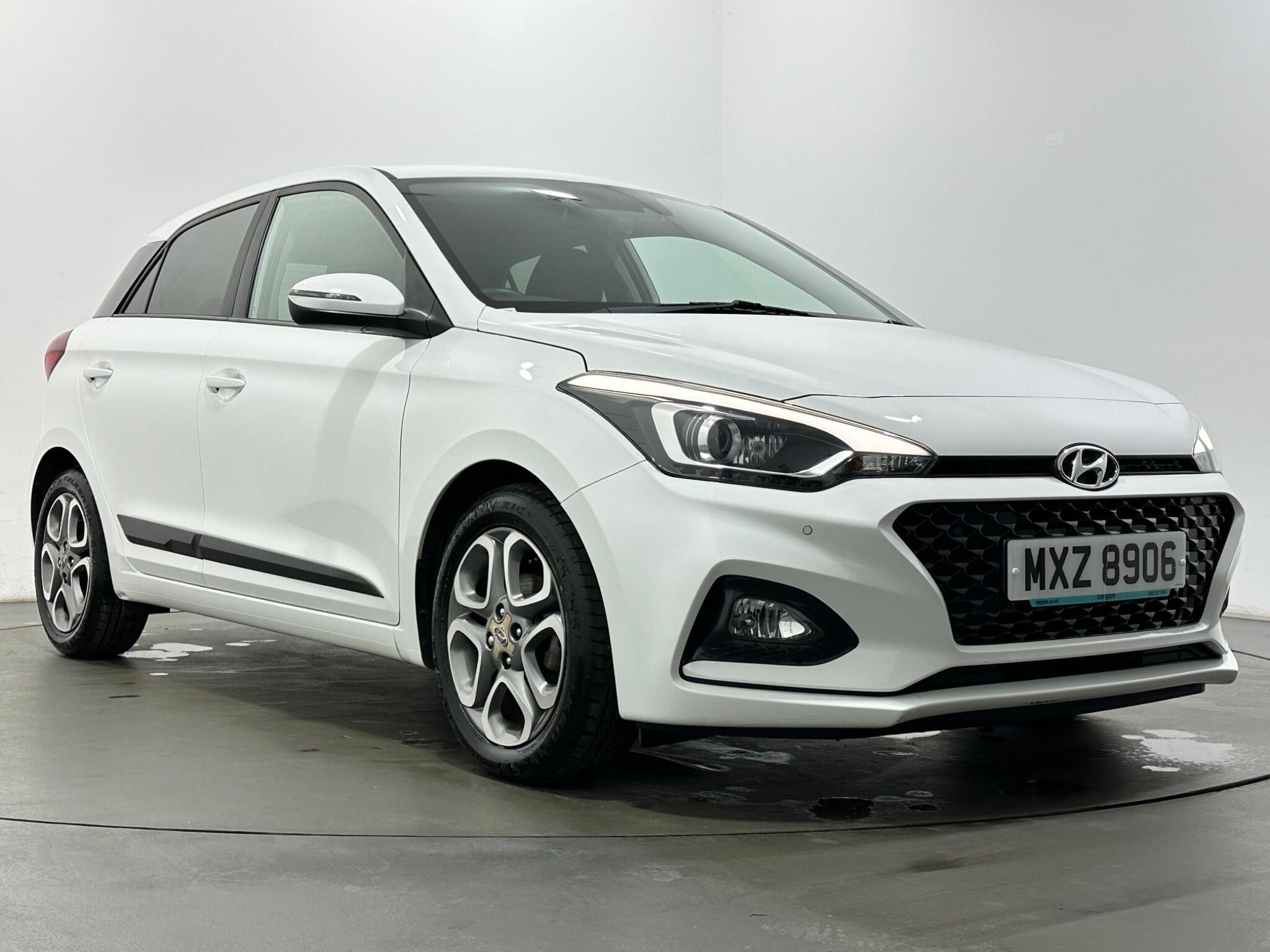Hyundai I20 view 51