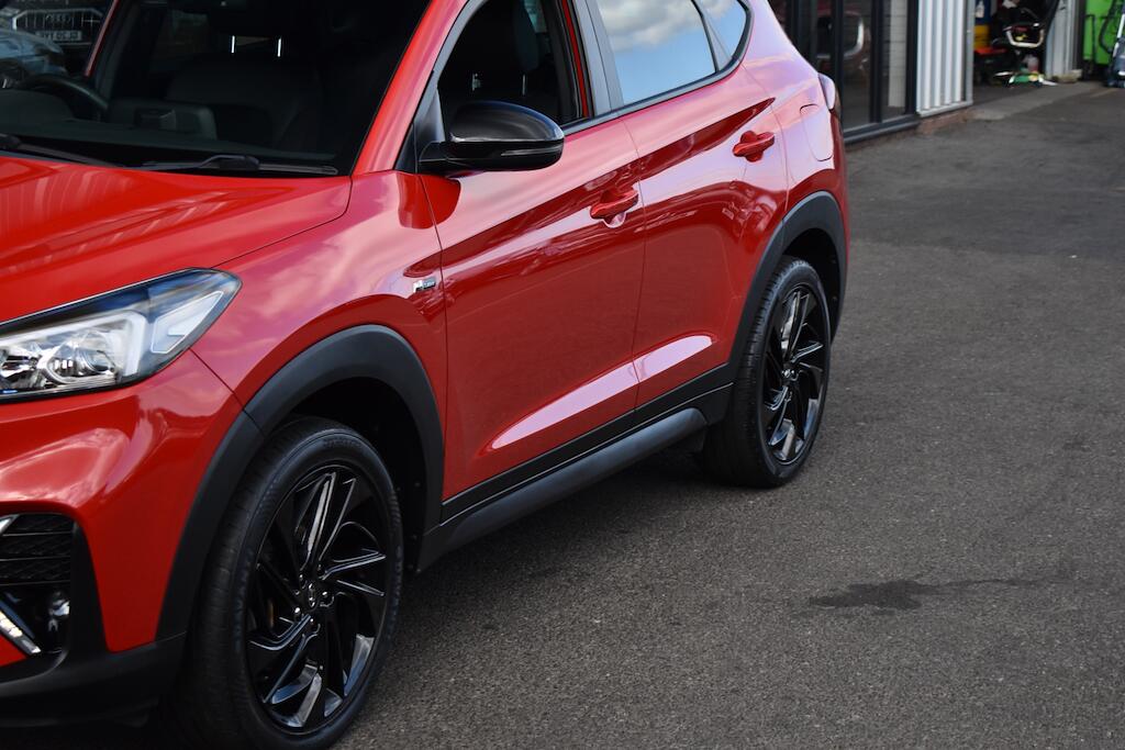 Hyundai Tucson view 24