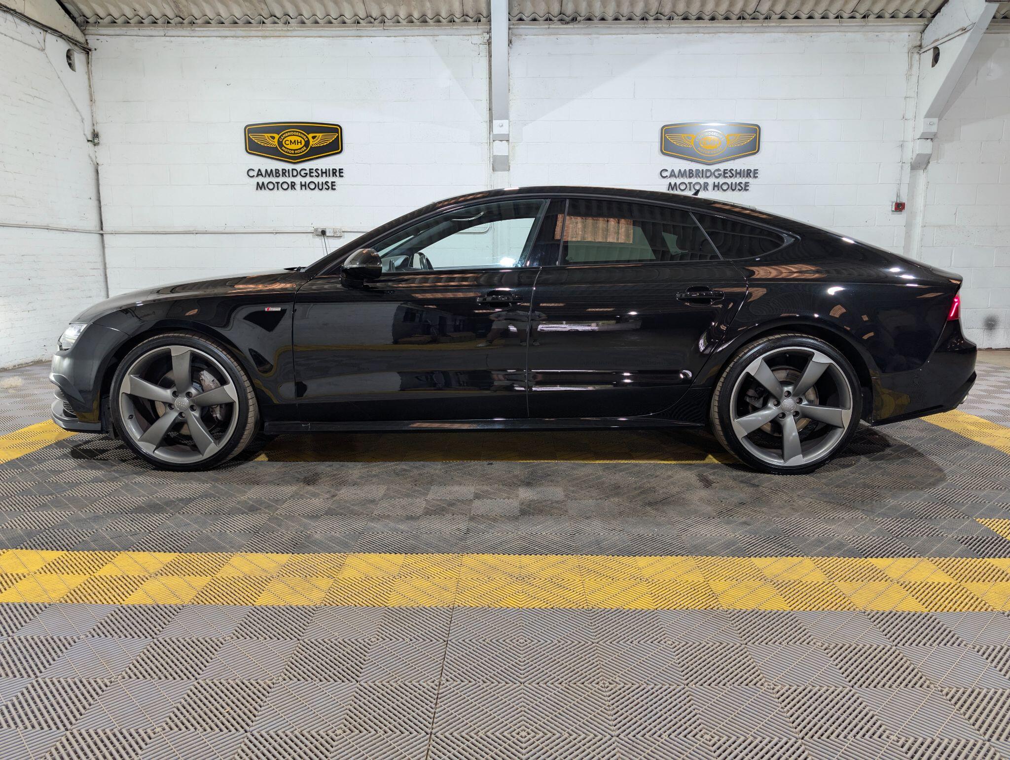 Audi A7 view 10
