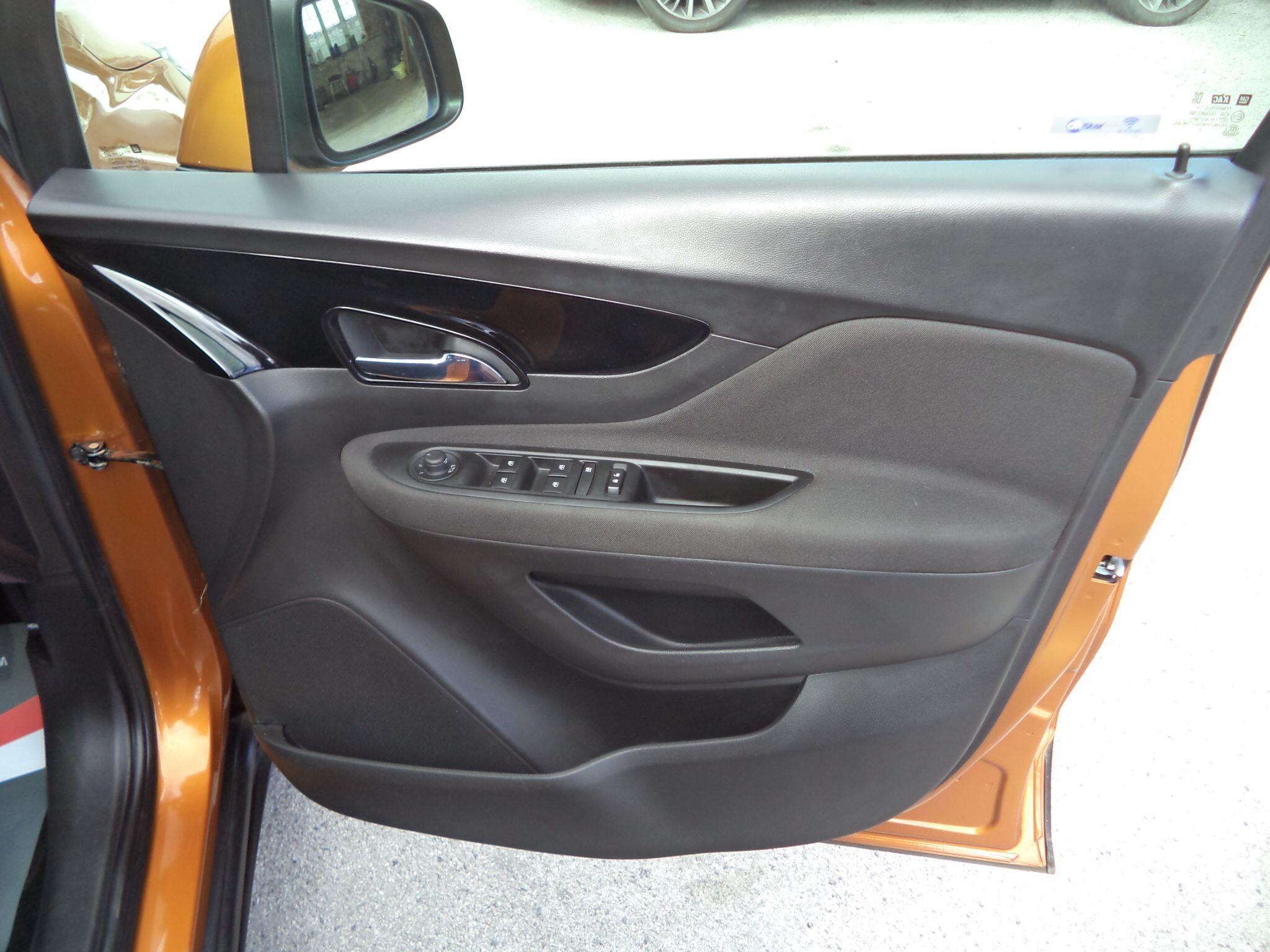 Vauxhall Mokka X view 23
