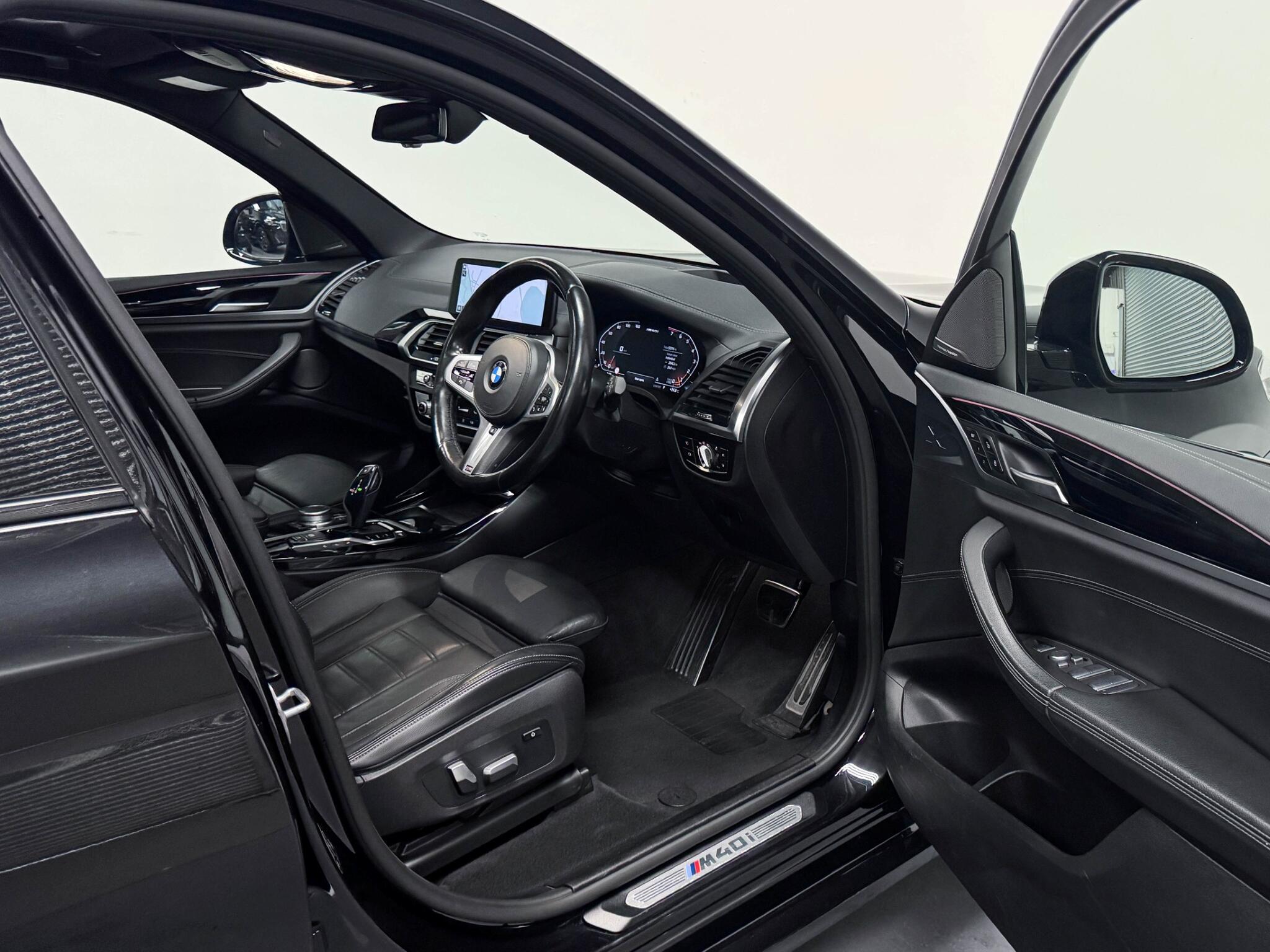 BMW X3 view 33