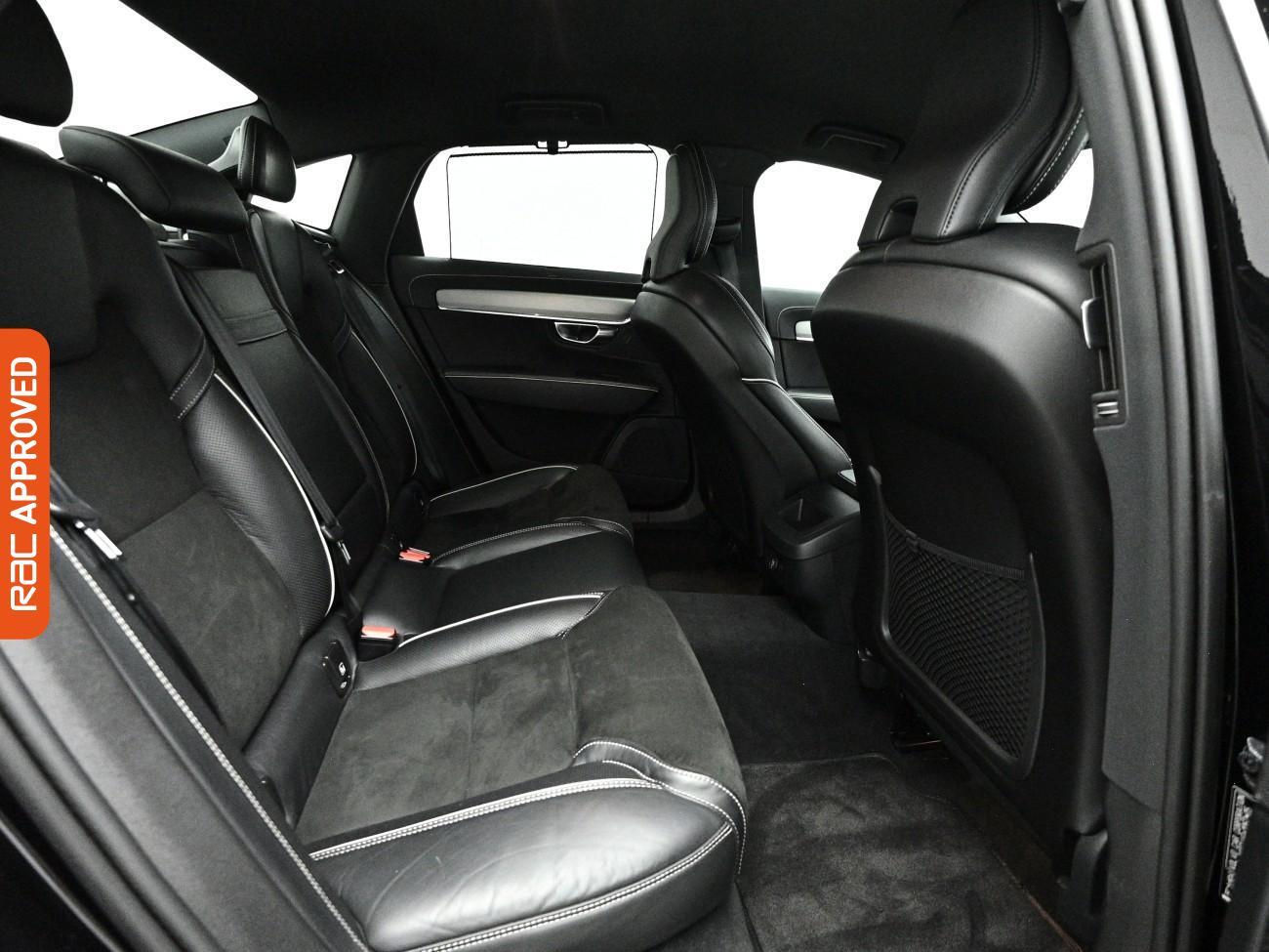 Volvo S90 view 13
