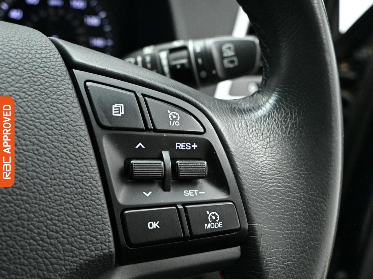 Hyundai Tucson view 24