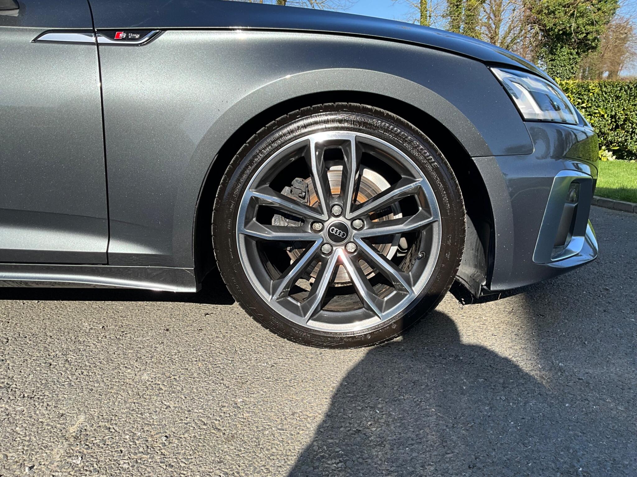 Audi A5 view 19