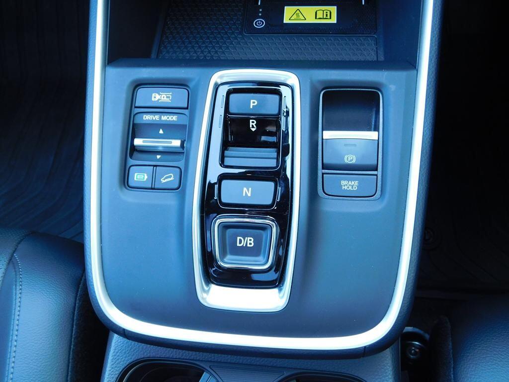 CR-V