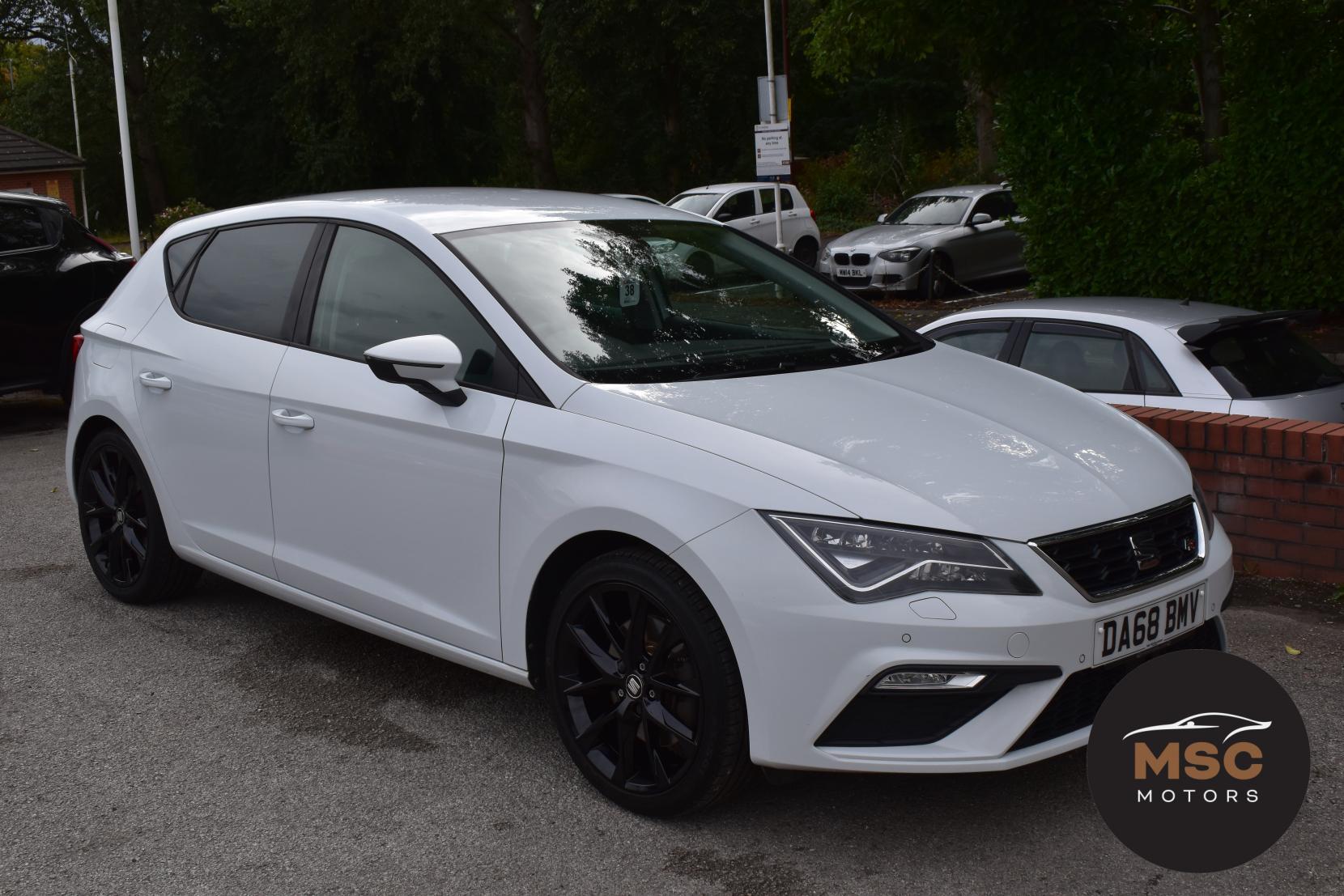 Seat Leon Leon view 23
