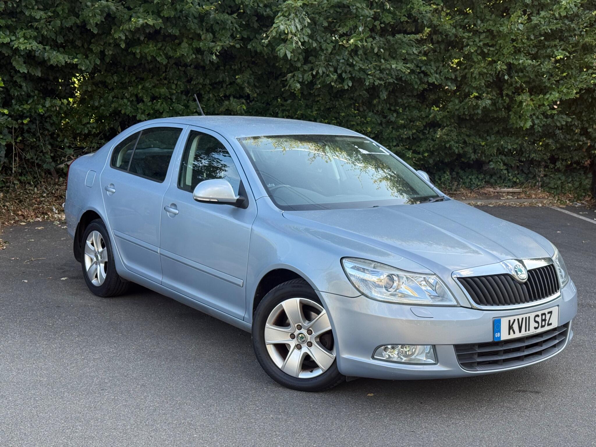 Skoda Octavia view 8