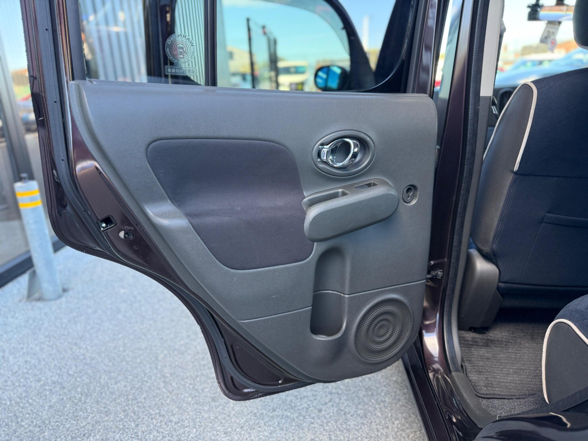 Nissan Cube view 51
