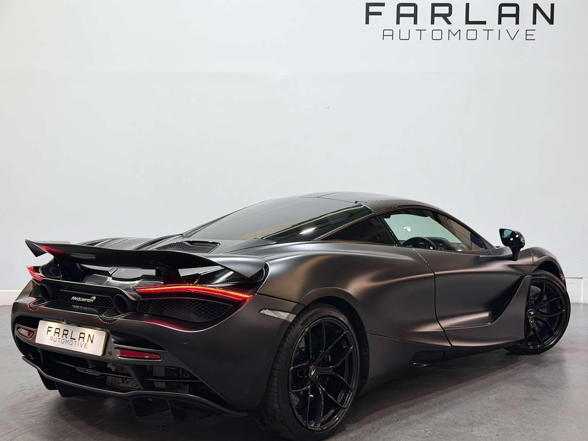 Mclaren 720s view 5