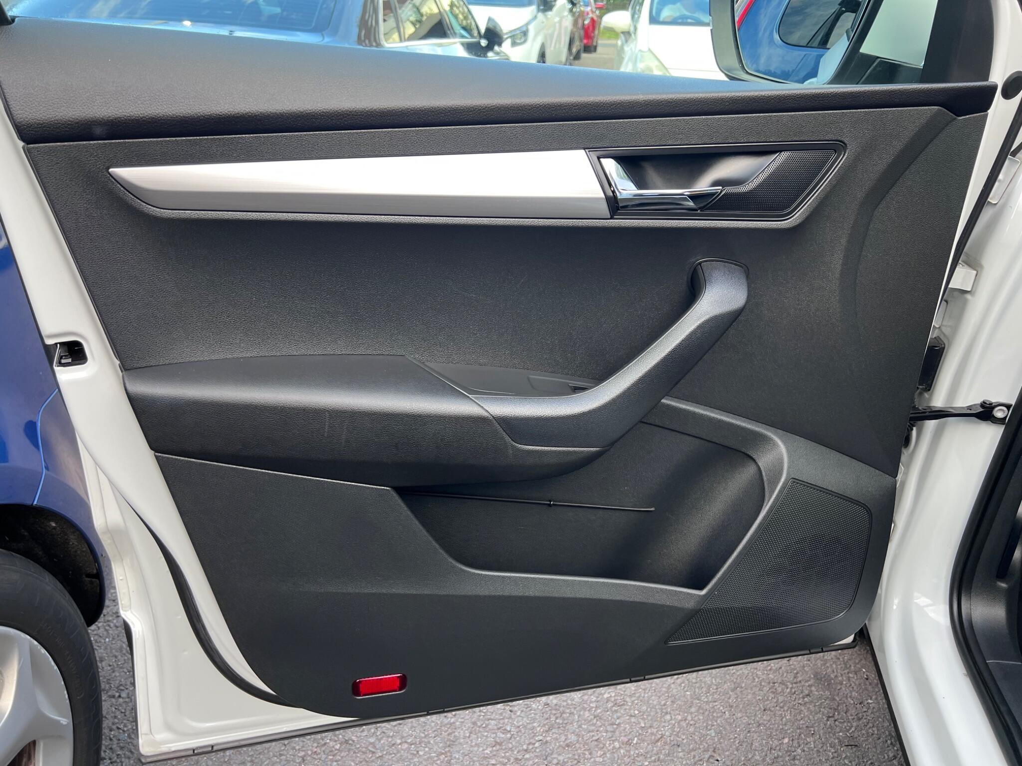 Skoda Karoq view 36