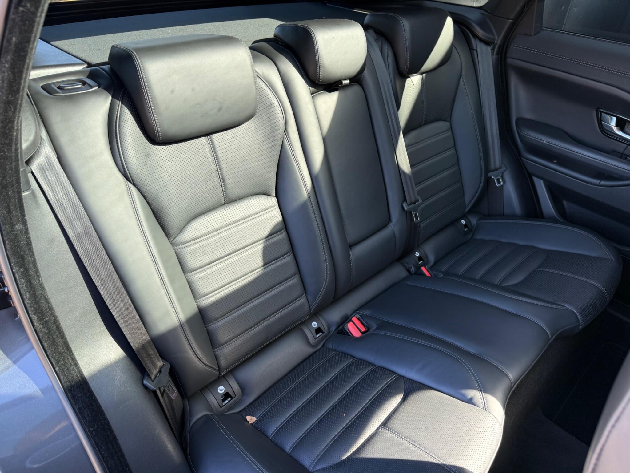 Land Rover Range Rover Evoque view 16